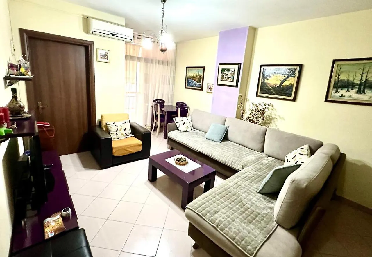 Apartament Tirana Apartment