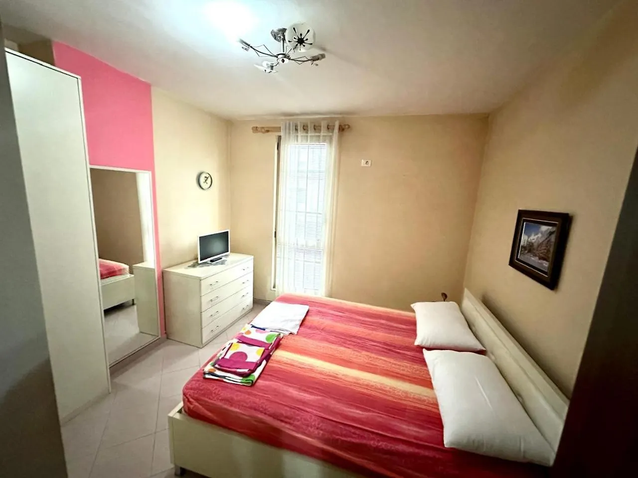 Apartament Tirana Apartment 0*,  Albania